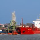                                 Hafen Hamburg 