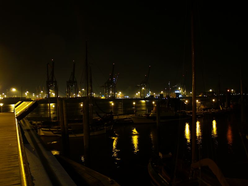 Hafen Hamburg