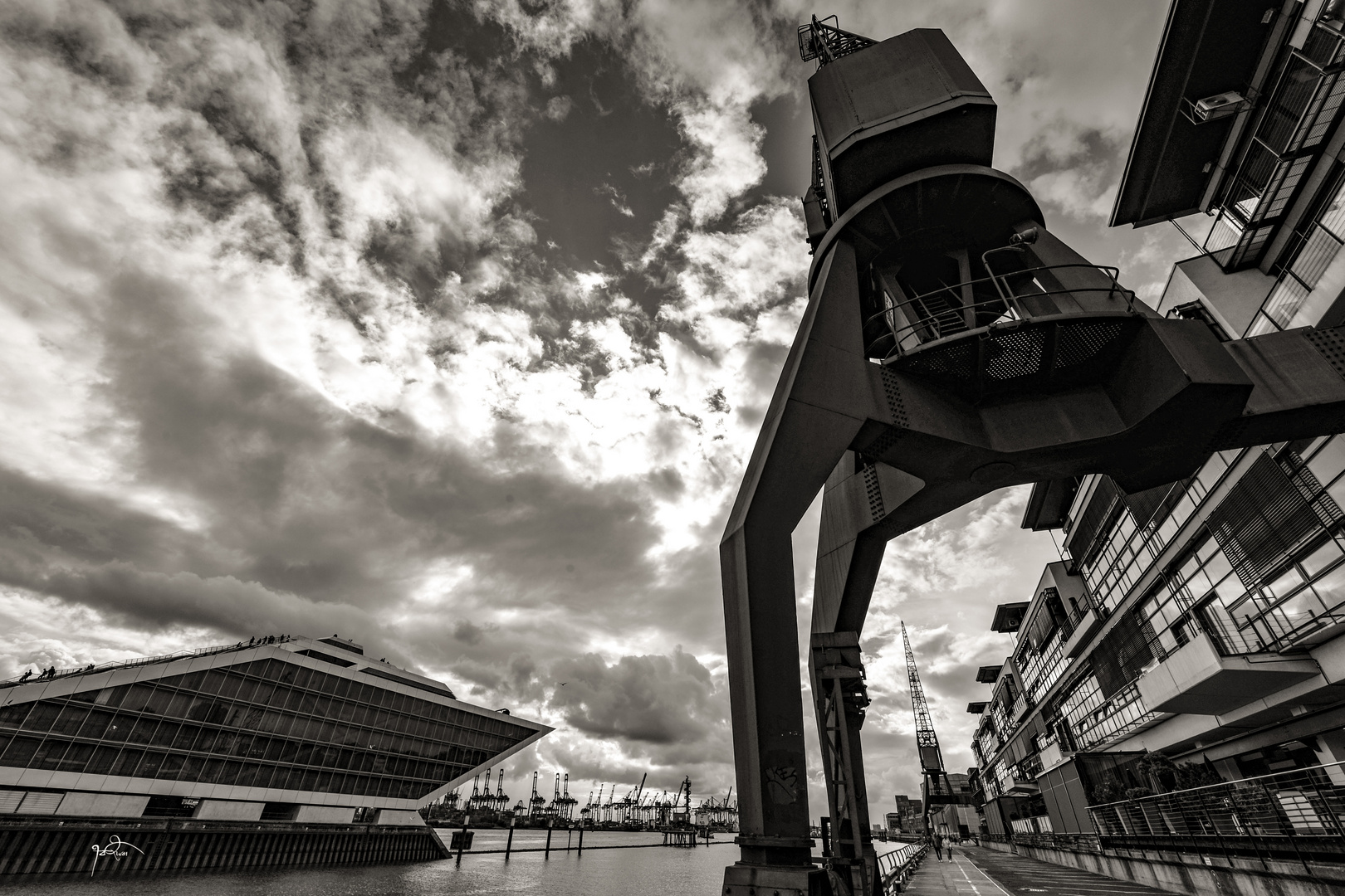 Hafen Hamburg