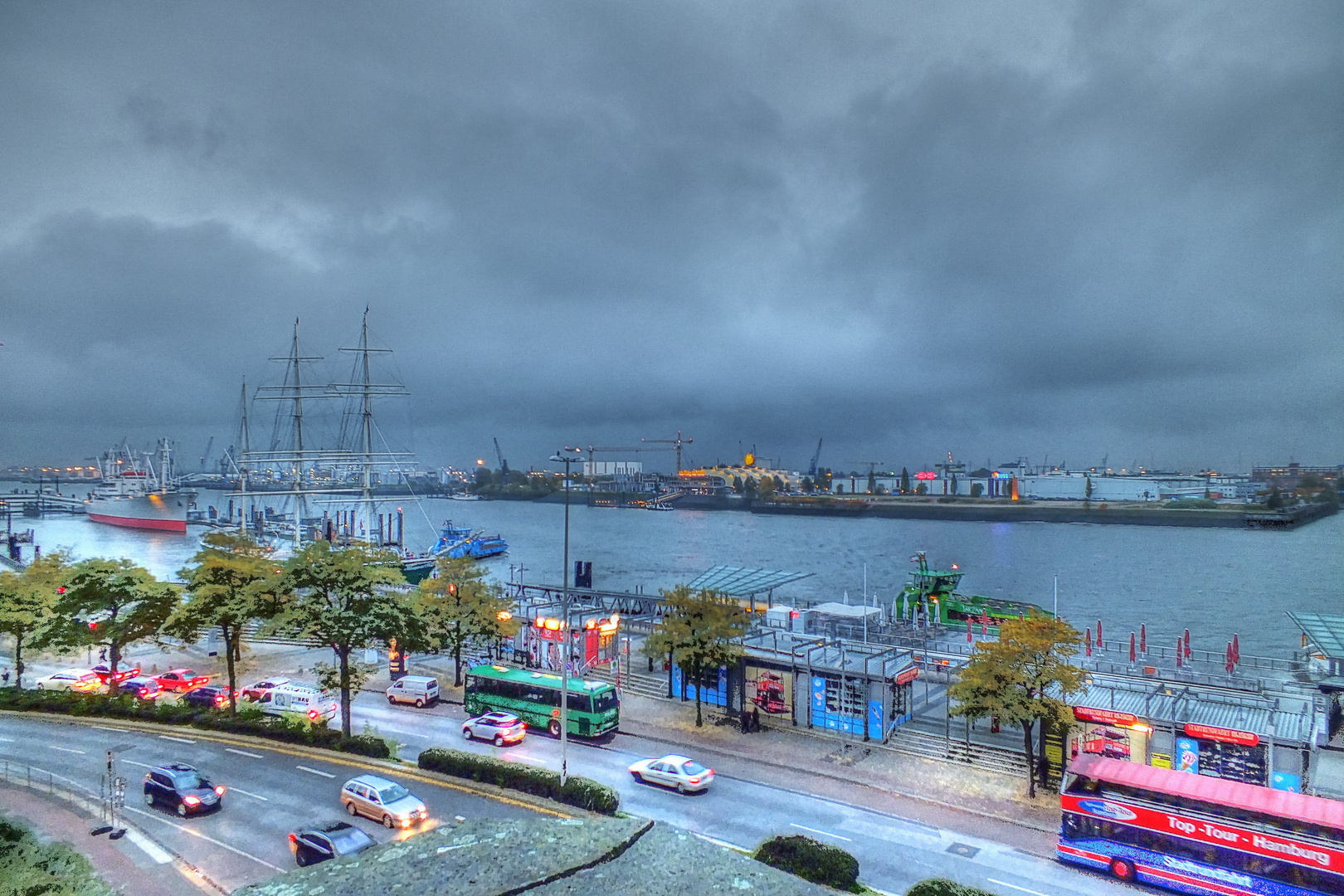 Hafen - Hamburg