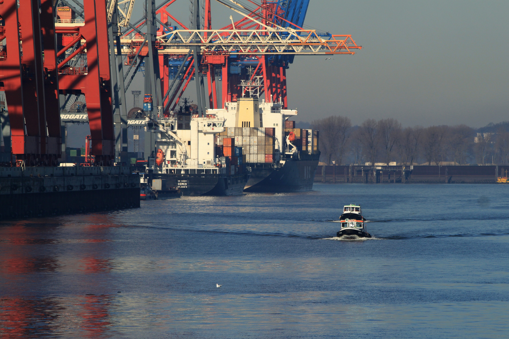 Hafen Hamburg