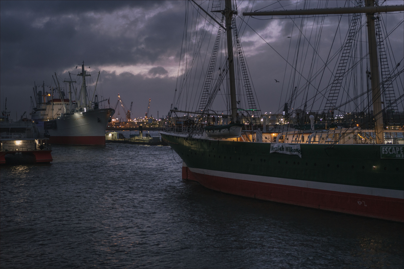 Hafen Hamburg*