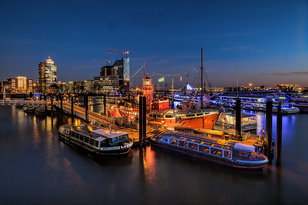 Hafen Hamburg