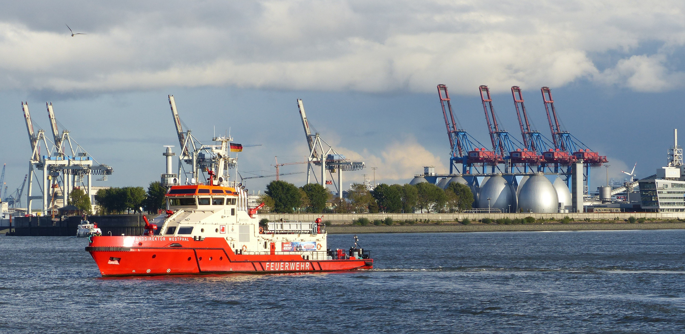 Hafen Hamburg