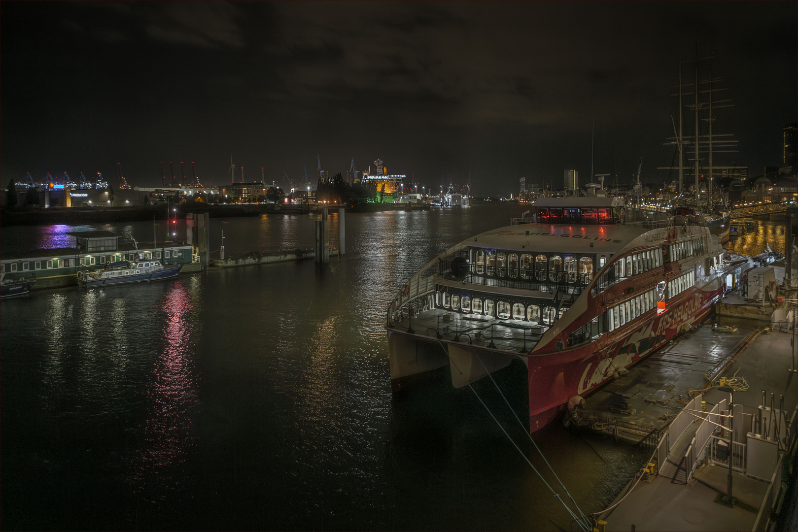 Hafen Hamburg*