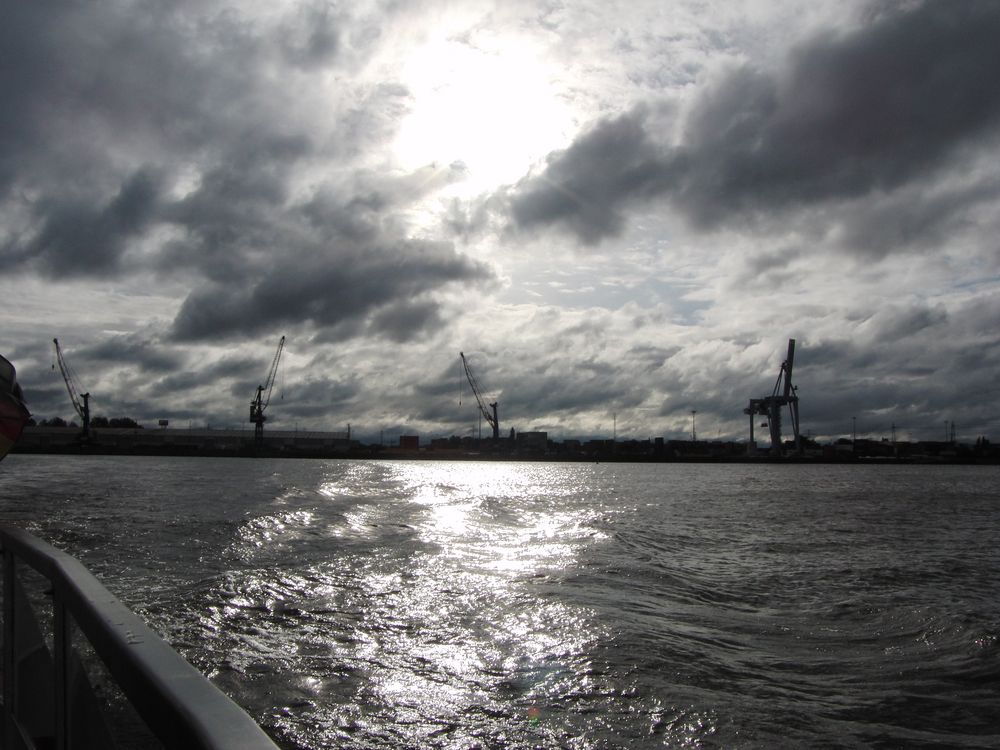 Hafen Hamburg by Micha1708 