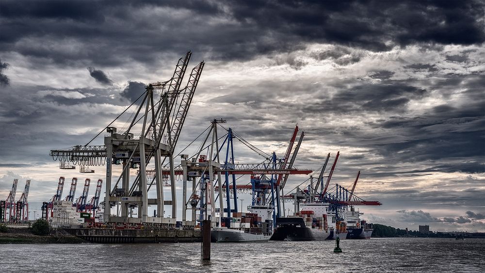 Hafen Hamburg