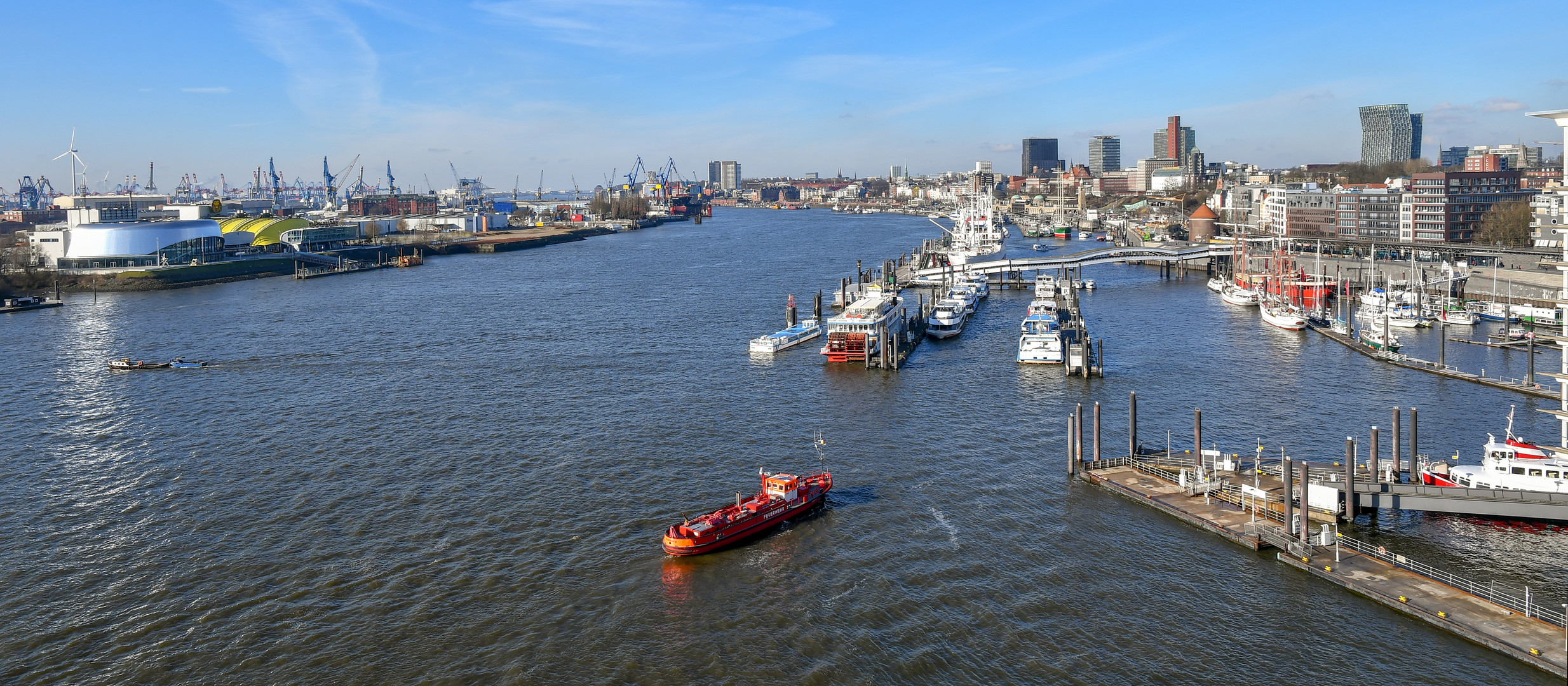 Hafen Hamburg