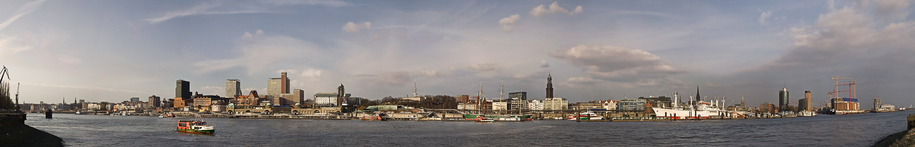Hafen Hamburg -2-