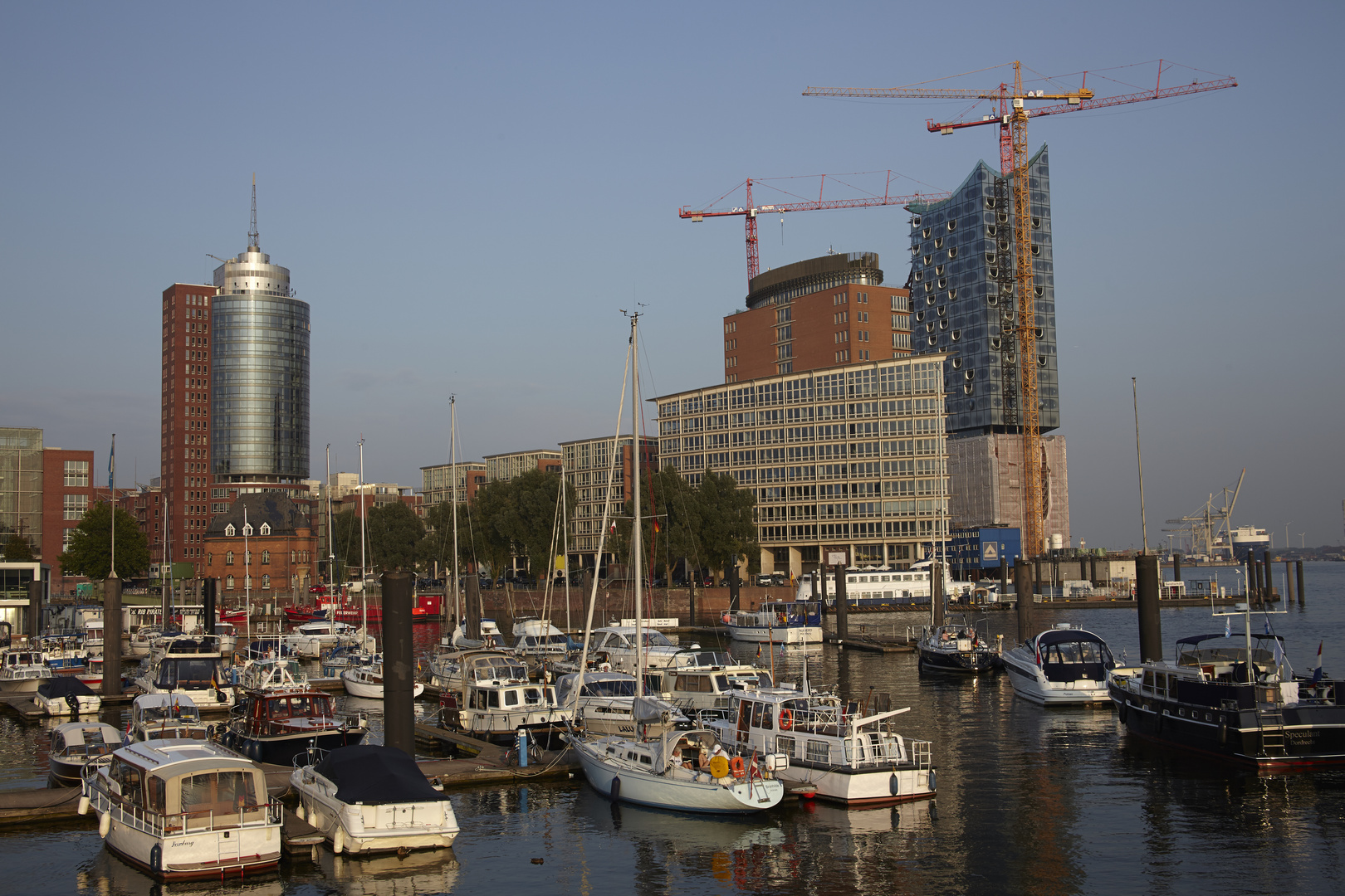 Hafen Hamburg 2