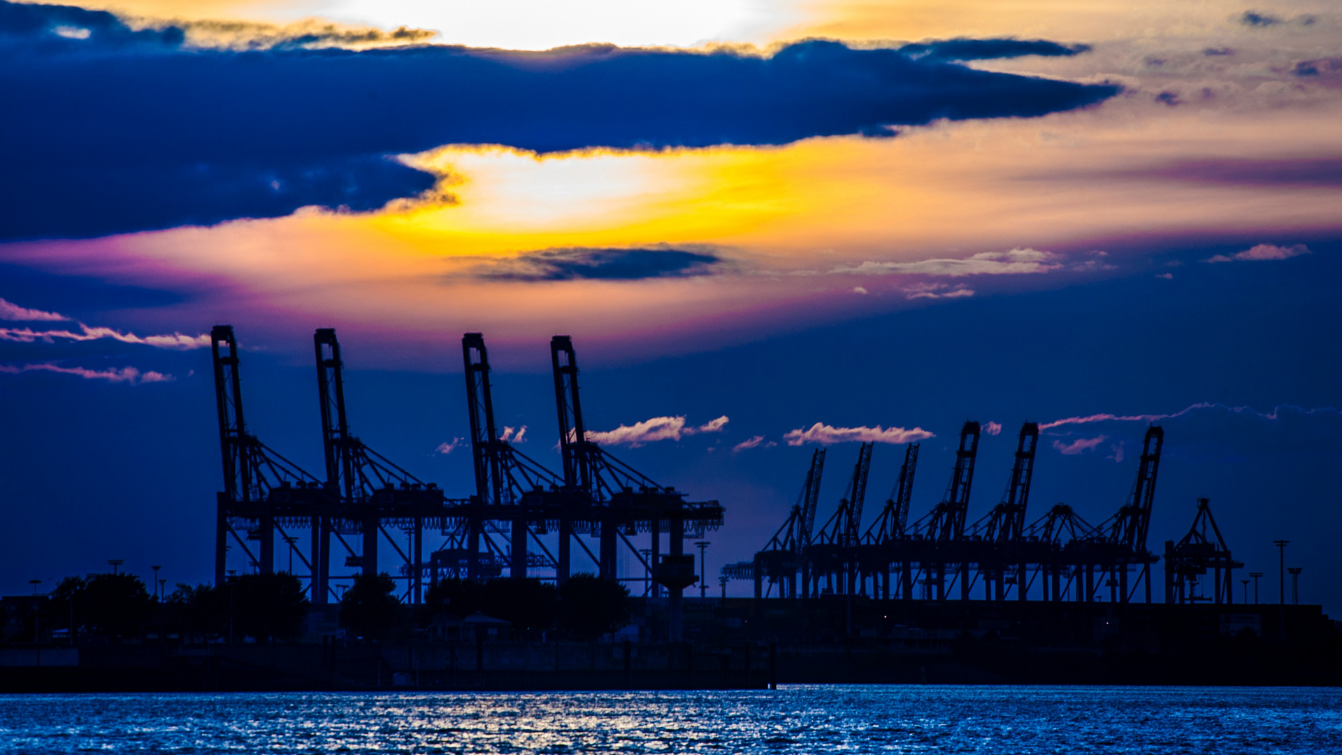 Hafen Hamburg / 2013 / 4