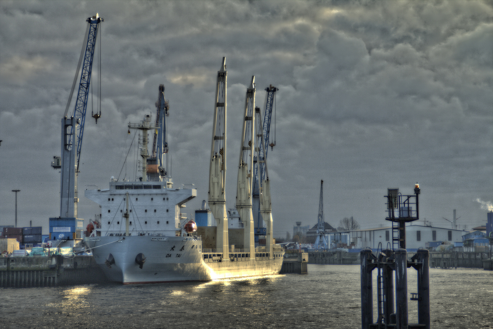 Hafen Hamburg