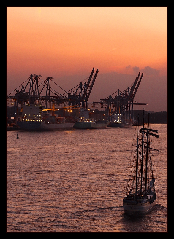 Hafen Hamburg