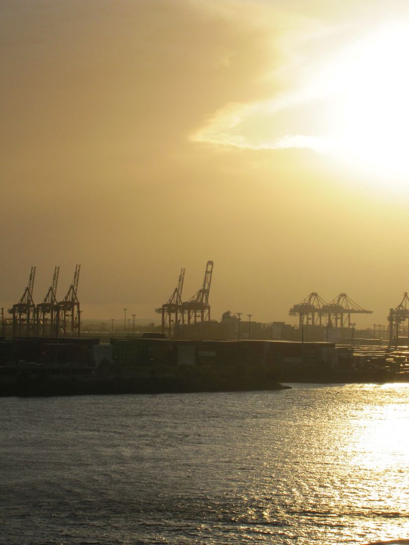 Hafen Hamburg