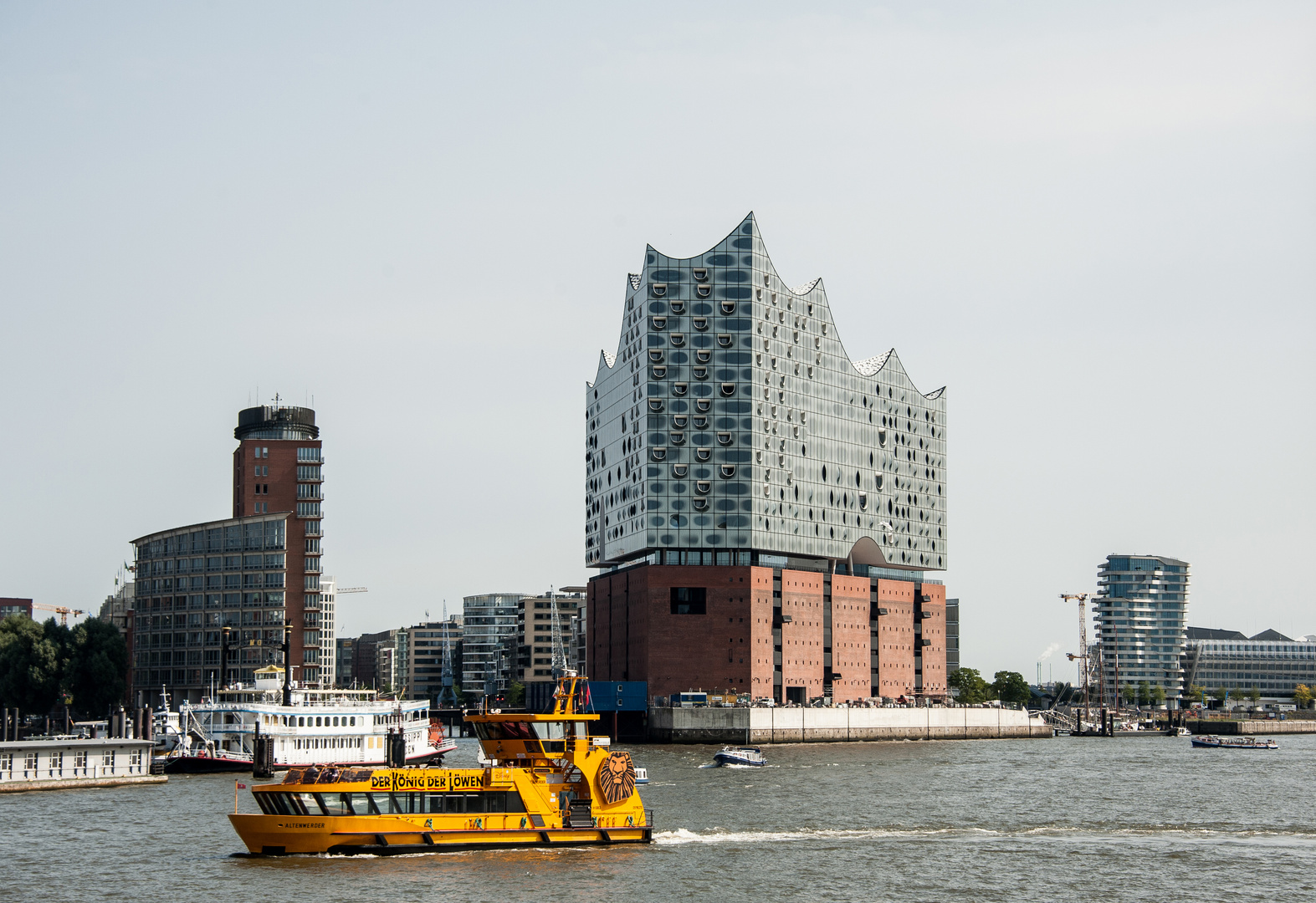 Hafen Hamburg