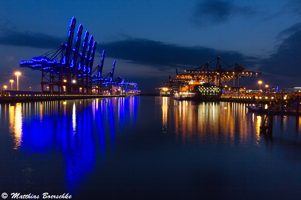 Hafen Hamburg