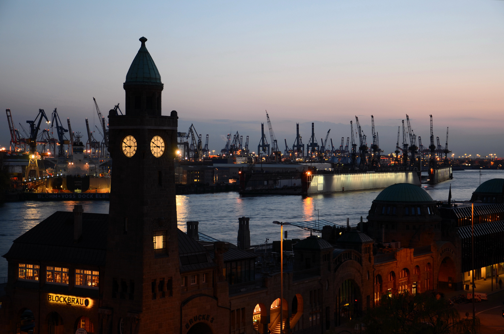 Hafen Hamburg