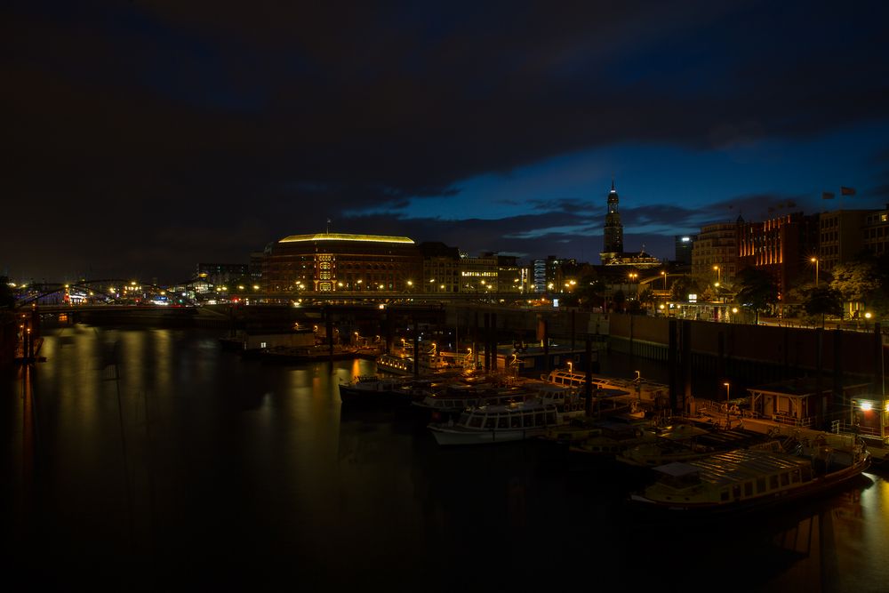 Hafen Hamburg