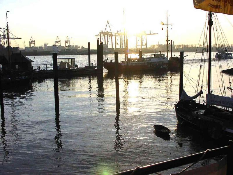 HAFEN HAMBURG