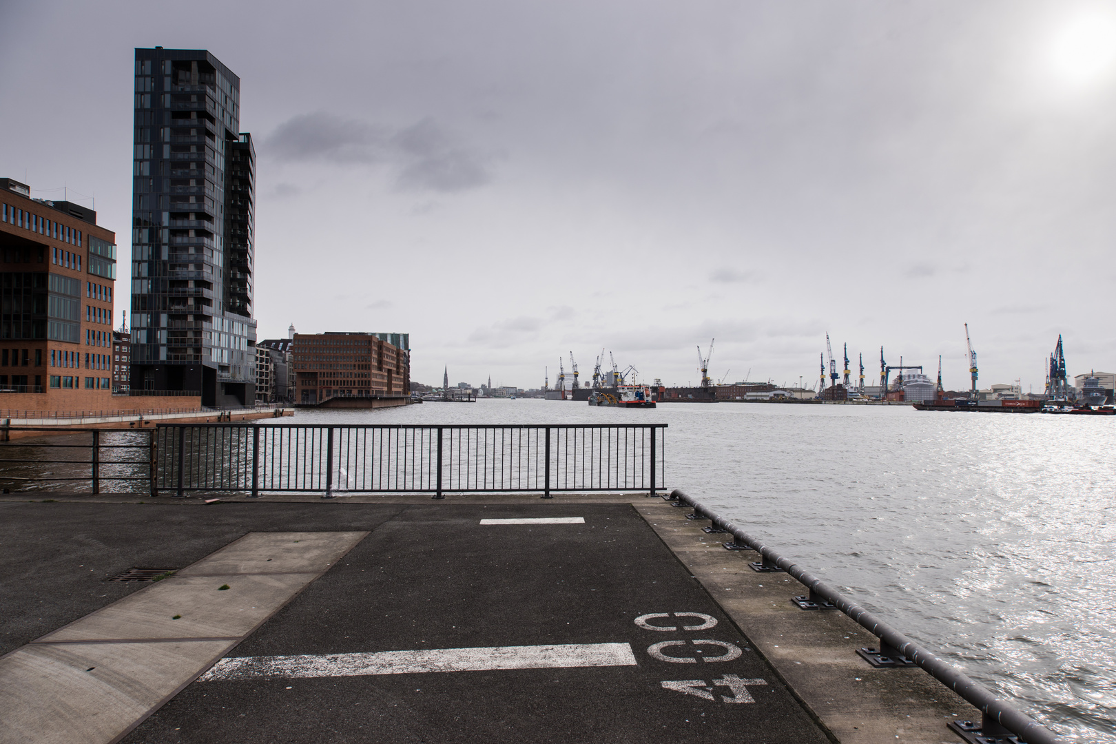 Hafen Hamburg