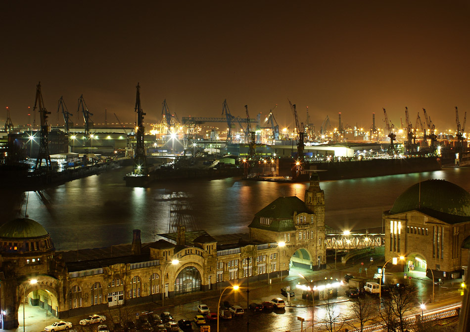 Hafen Hamburg