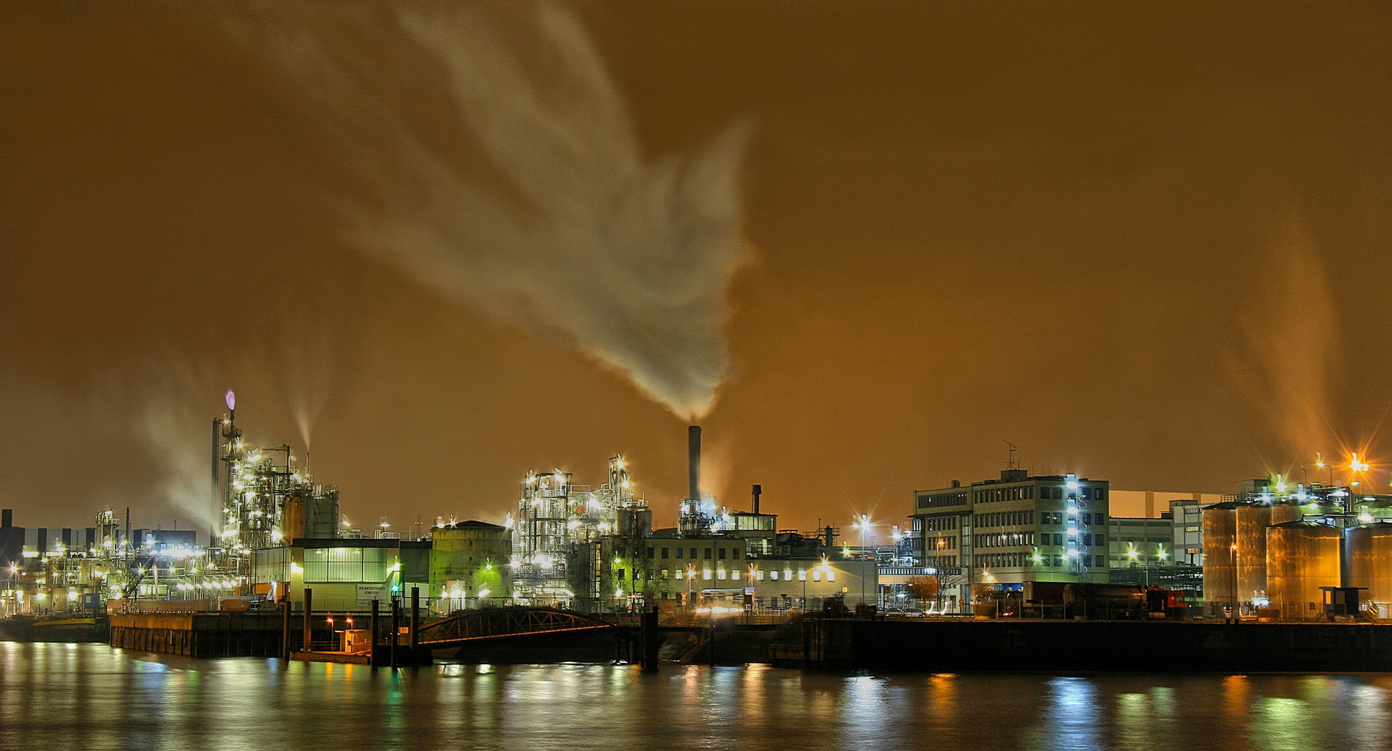 Hafen Hamburg