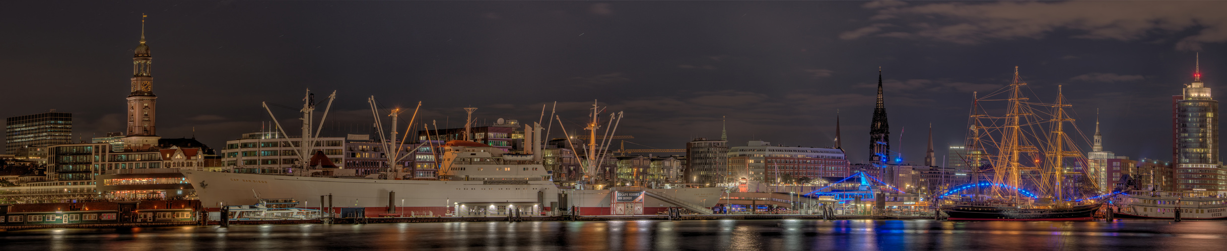 Hafen Hamburg