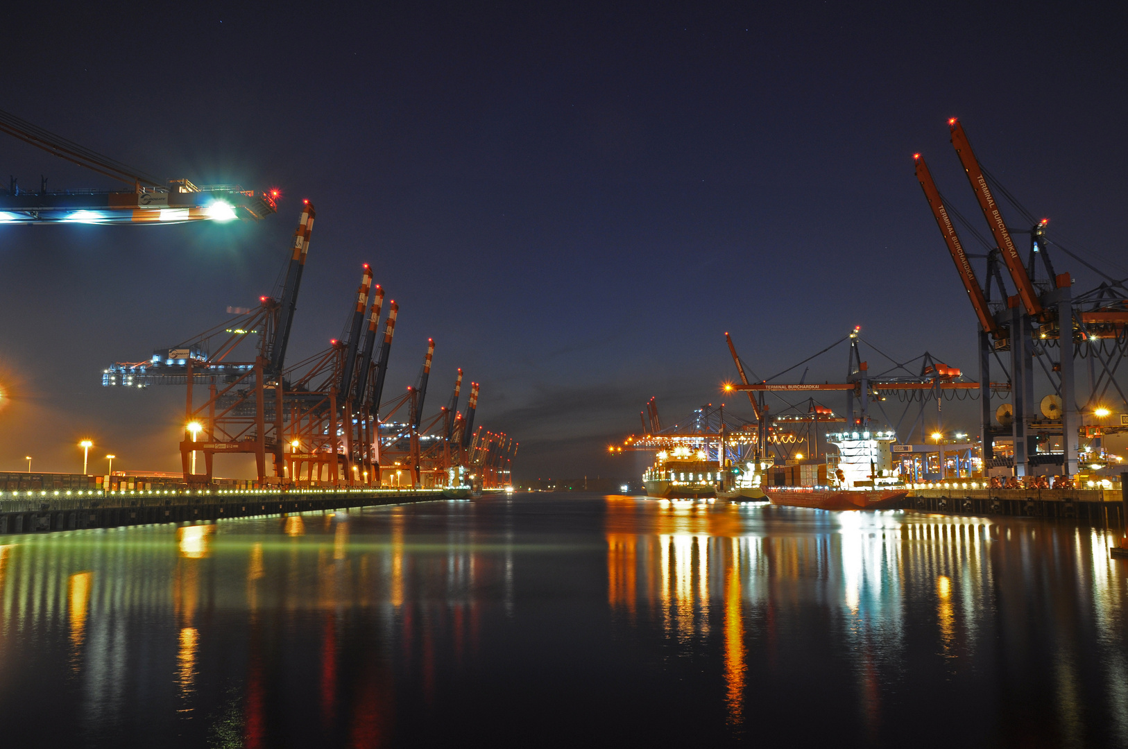 Hafen Hamburg