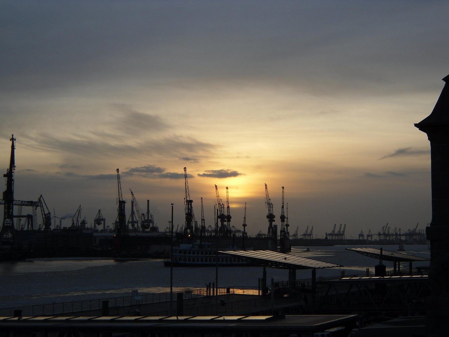 Hafen Hamburg