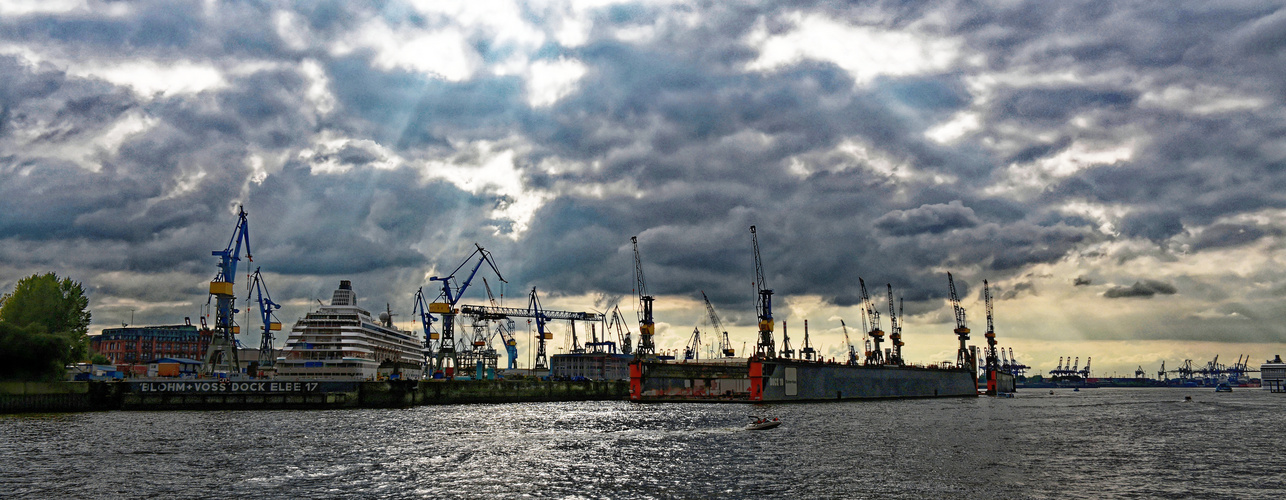 Hafen Hamburg