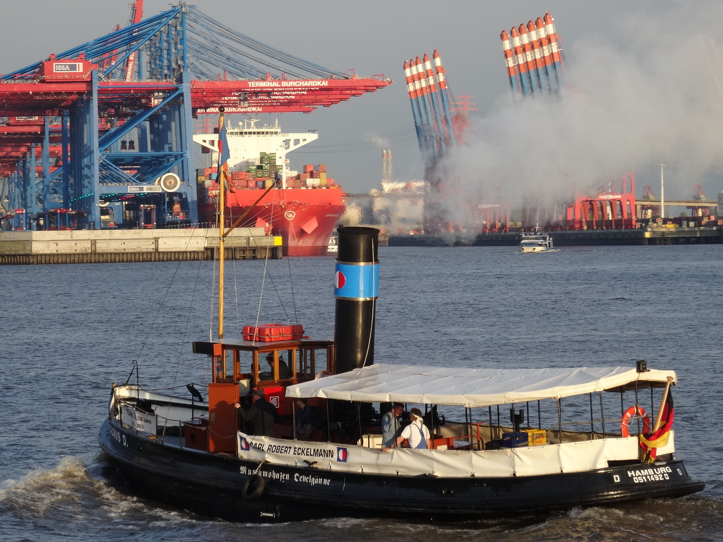 Hafen Hamburg