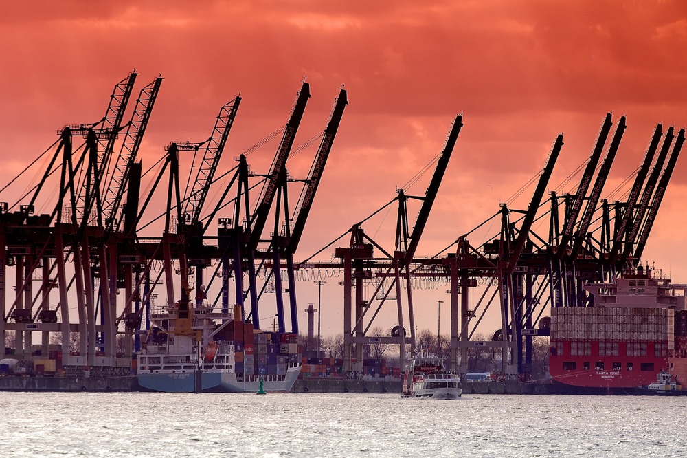 Hafen Hamburg