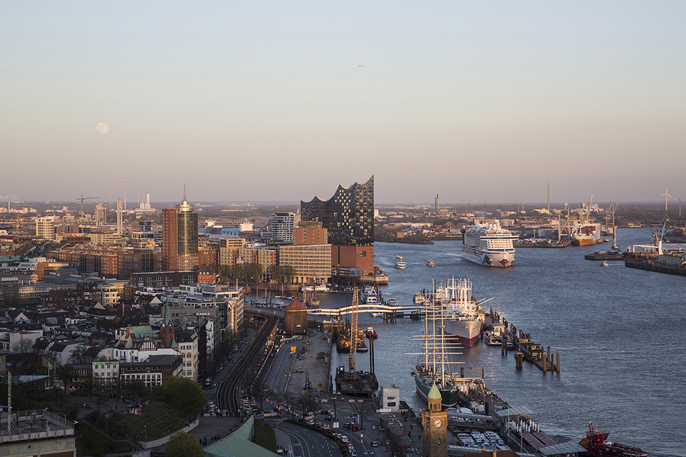 Hafen Hamburg