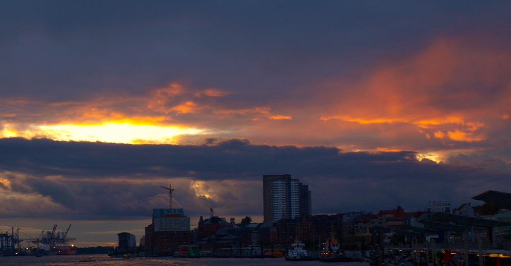 Hafen Hamburg