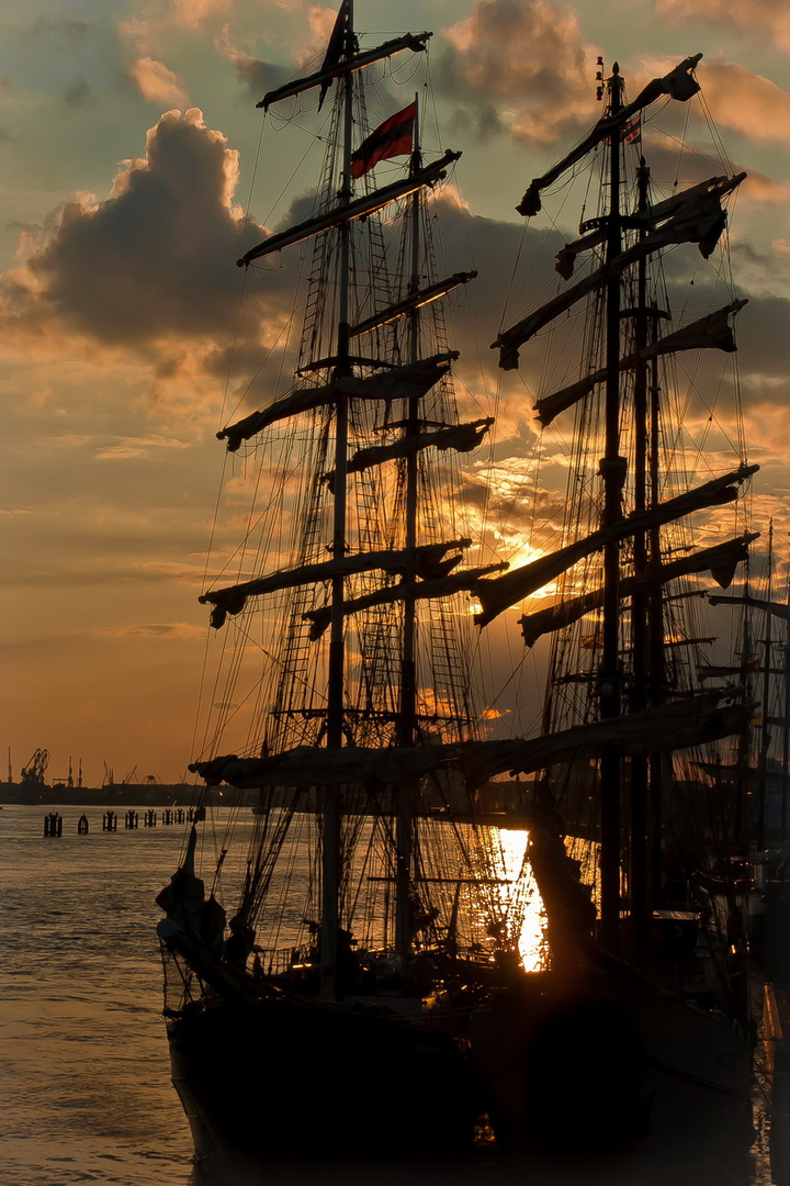 Hafen Hamburg