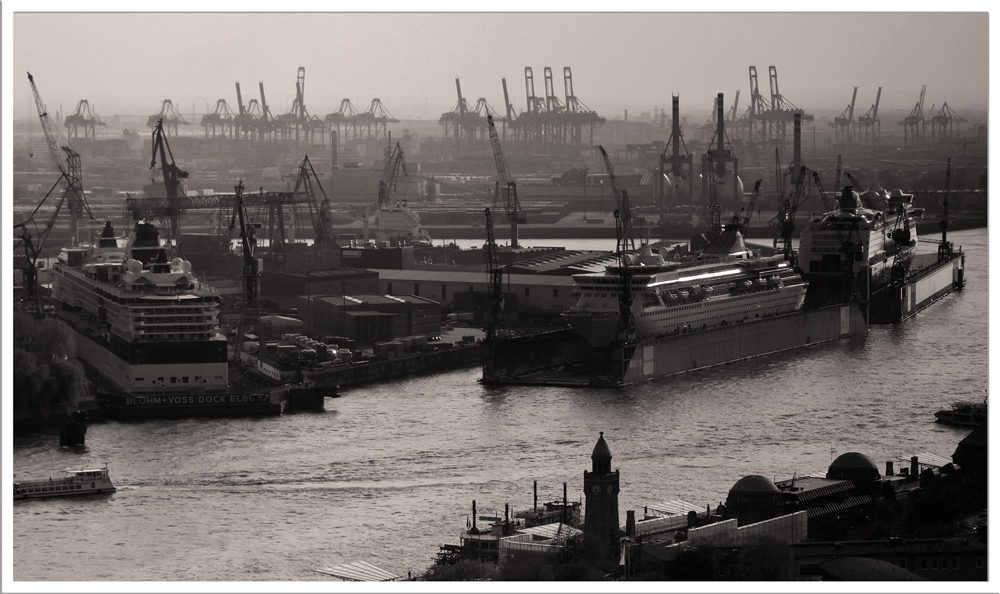 Hafen Hamburg