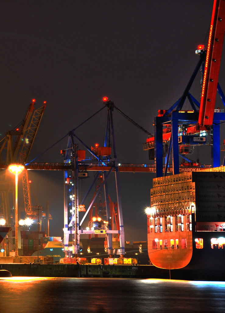 Hafen Hamburg