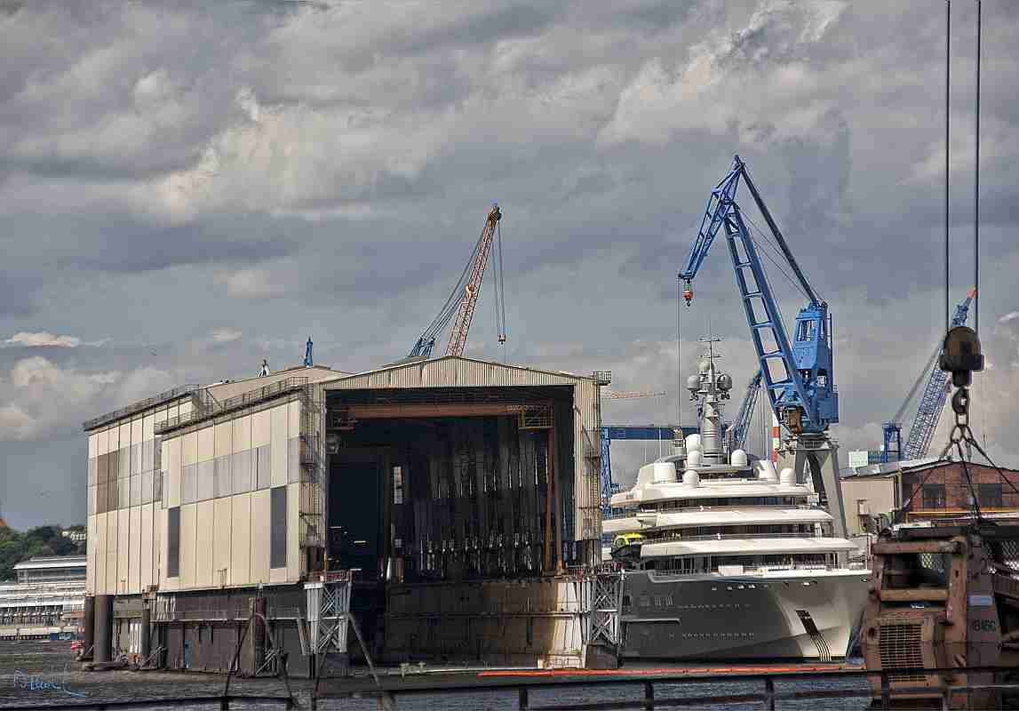 Hafen Hamburg