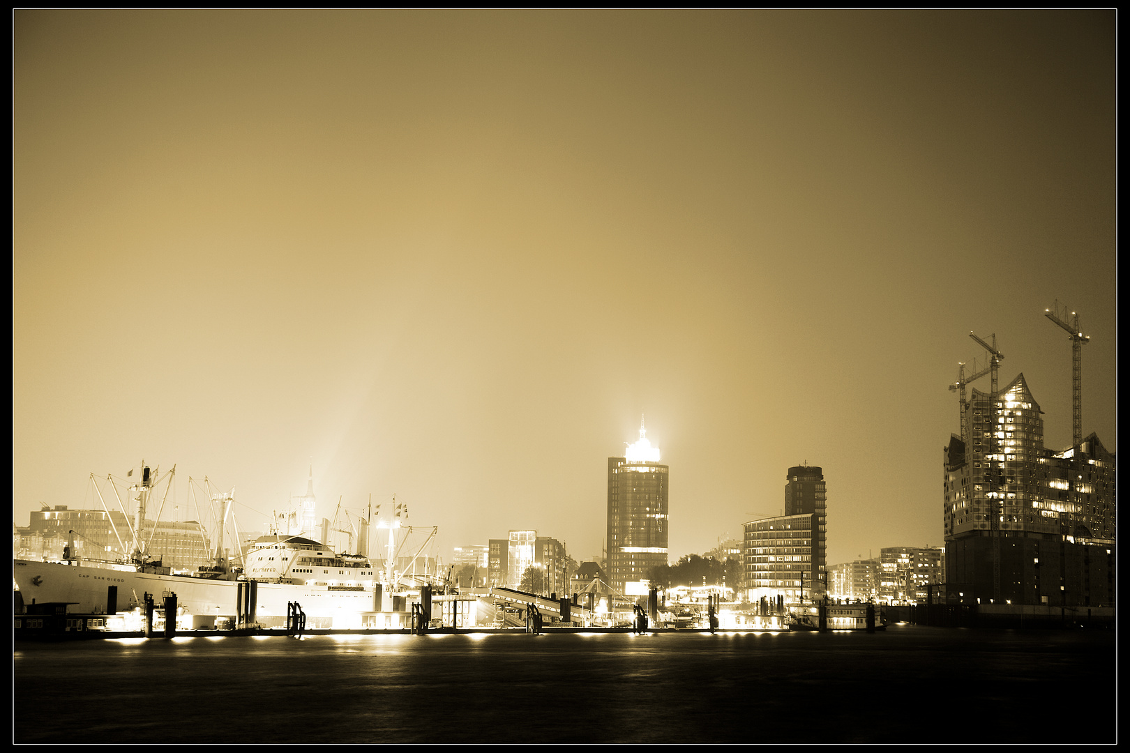 Hafen Hamburg