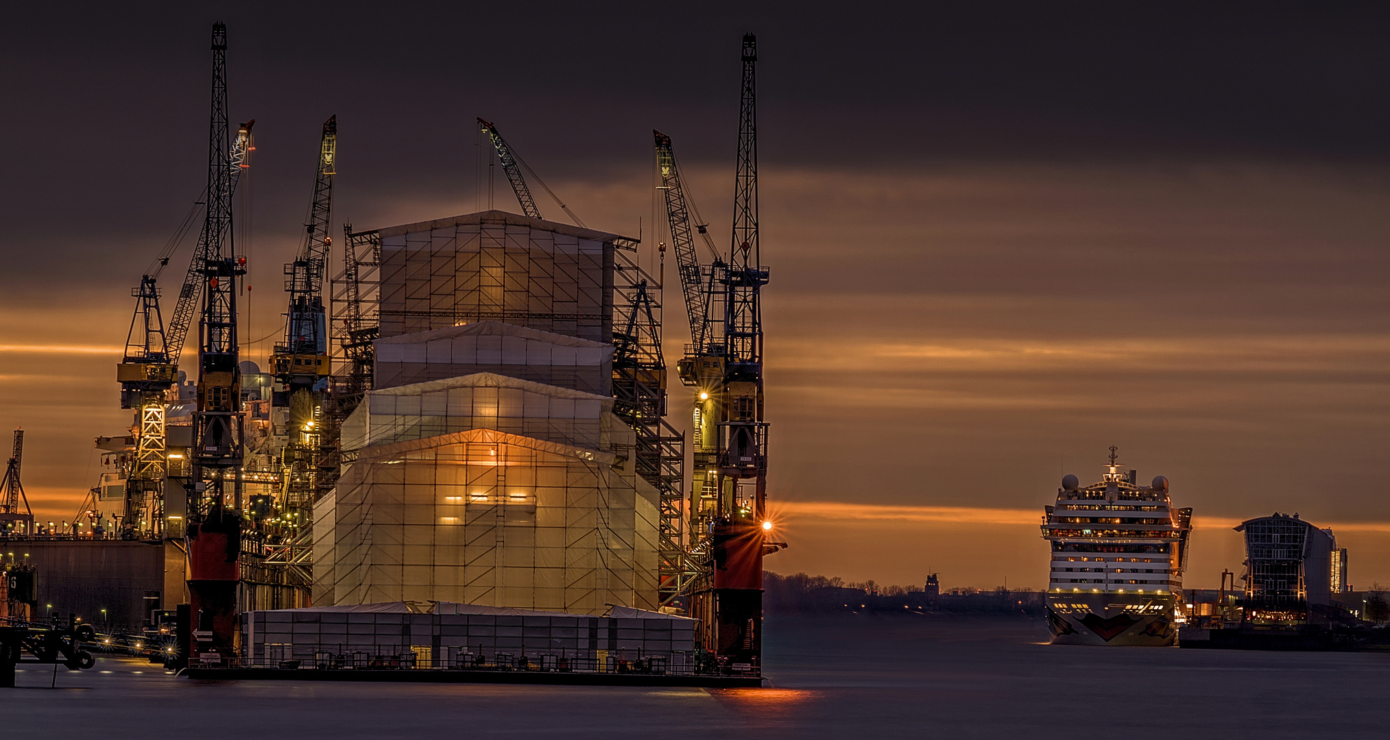 Hafen Hamburg