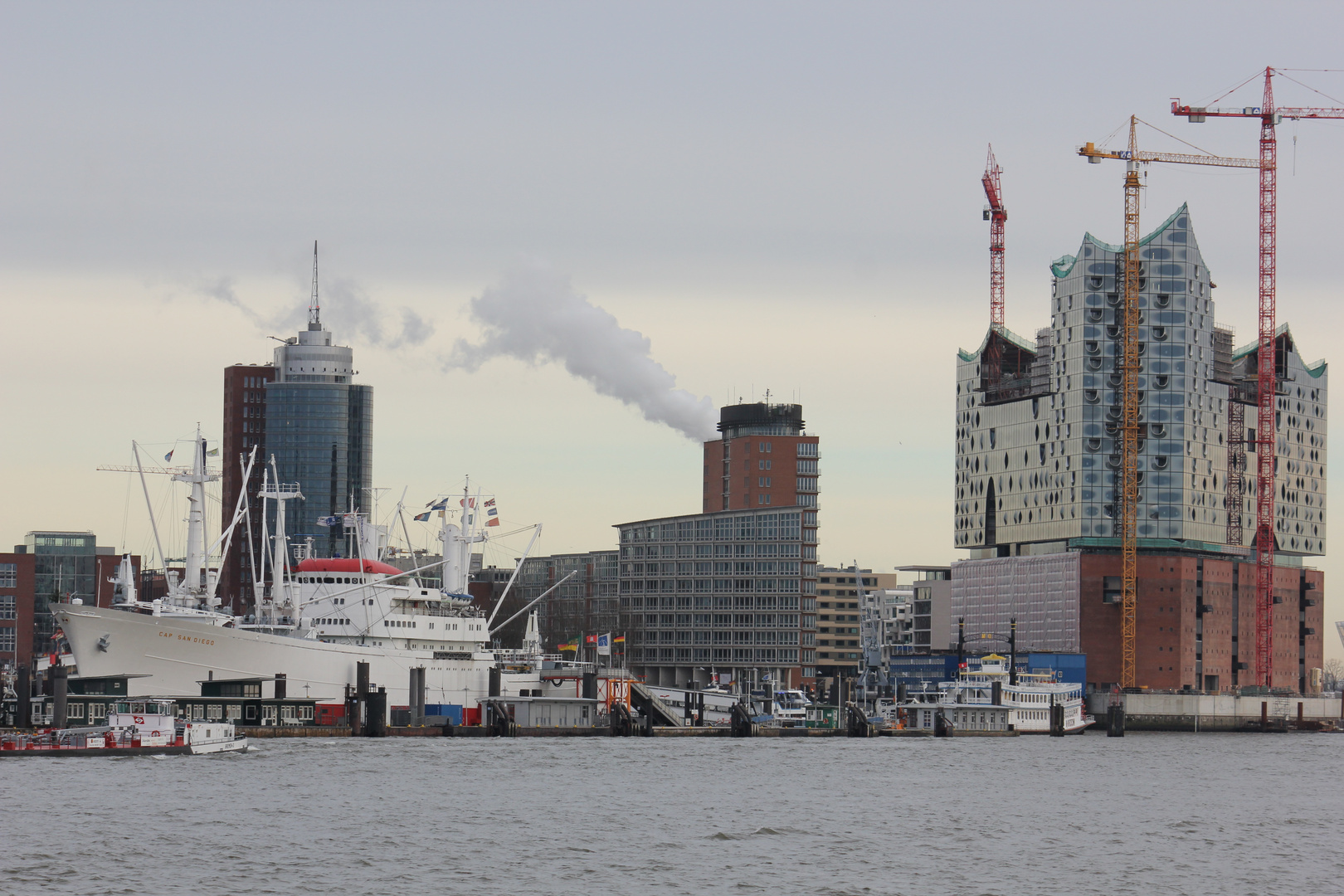 Hafen Hamburg