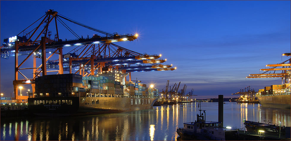 Hafen Hamburg