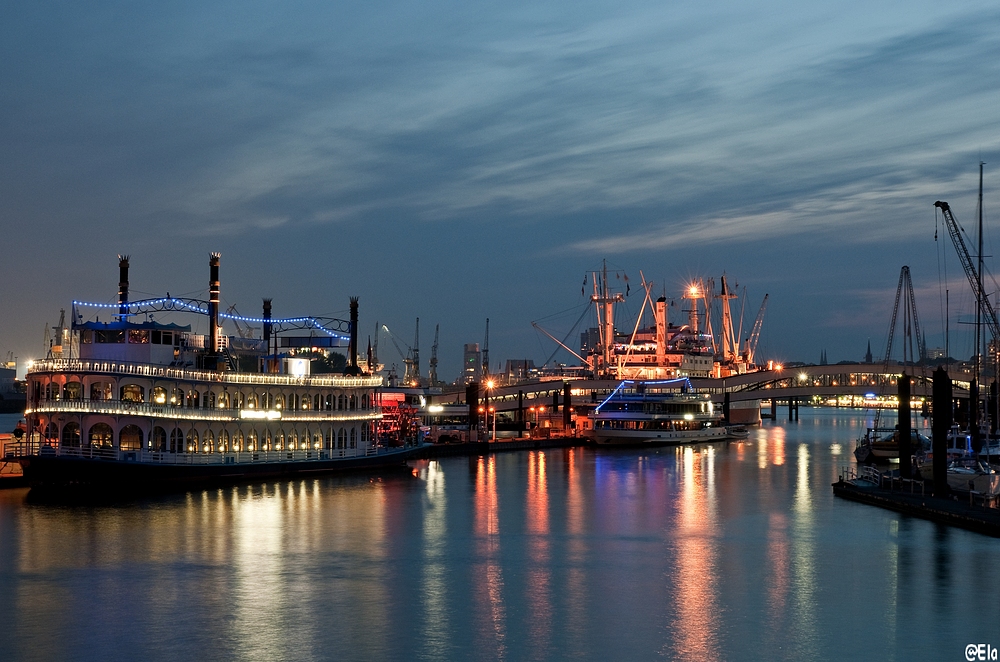 Hafen Hamburg