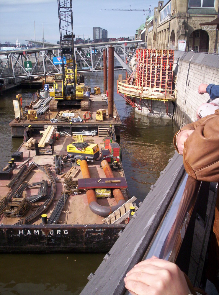 Hafen Hamburg