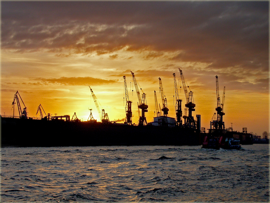 Hafen Hamburg