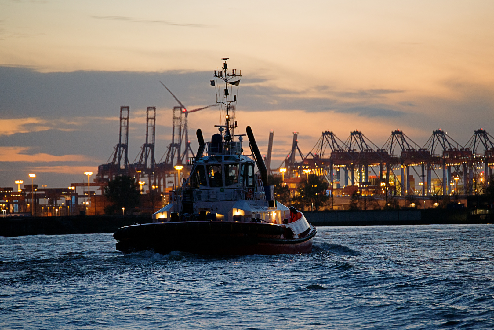 Hafen Hamburg