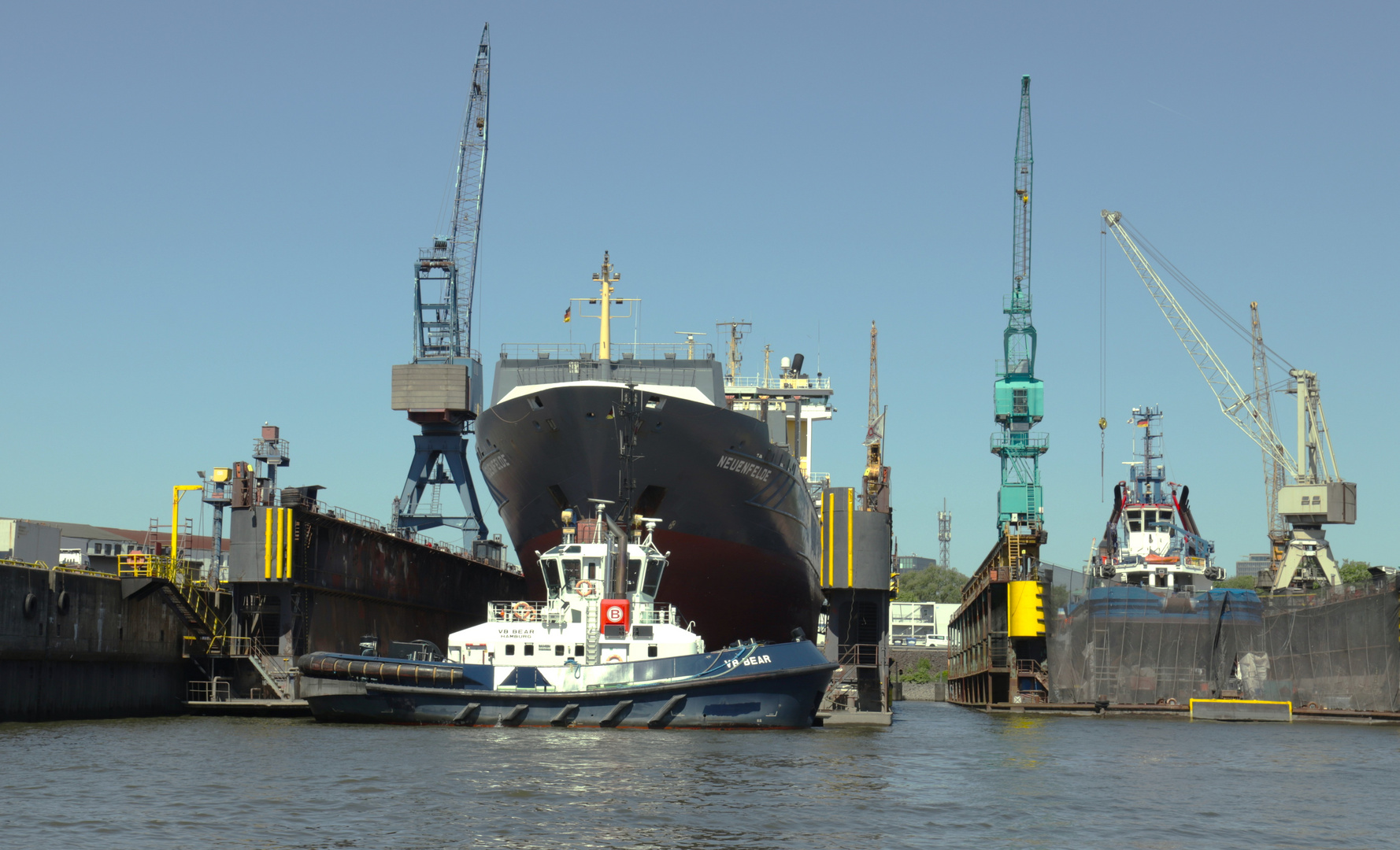 Hafen Hamburg