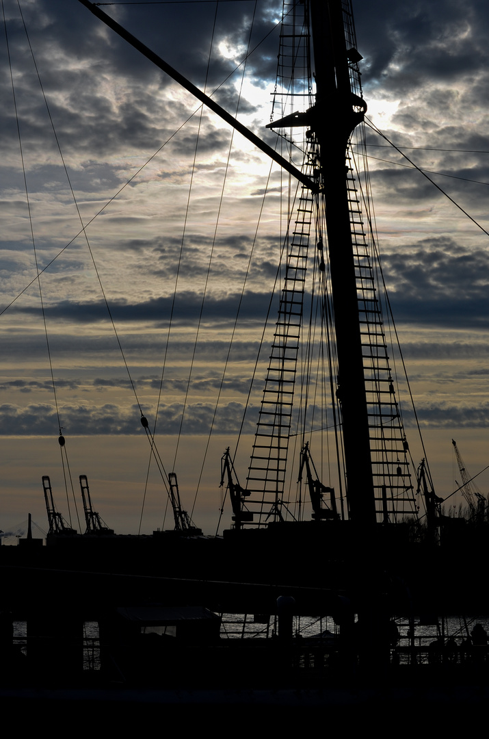 Hafen Hamburg