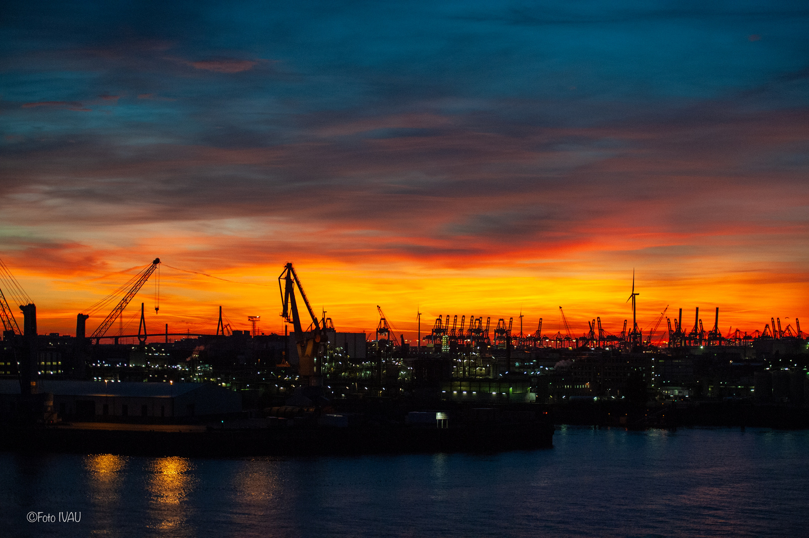 Hafen Hamburg