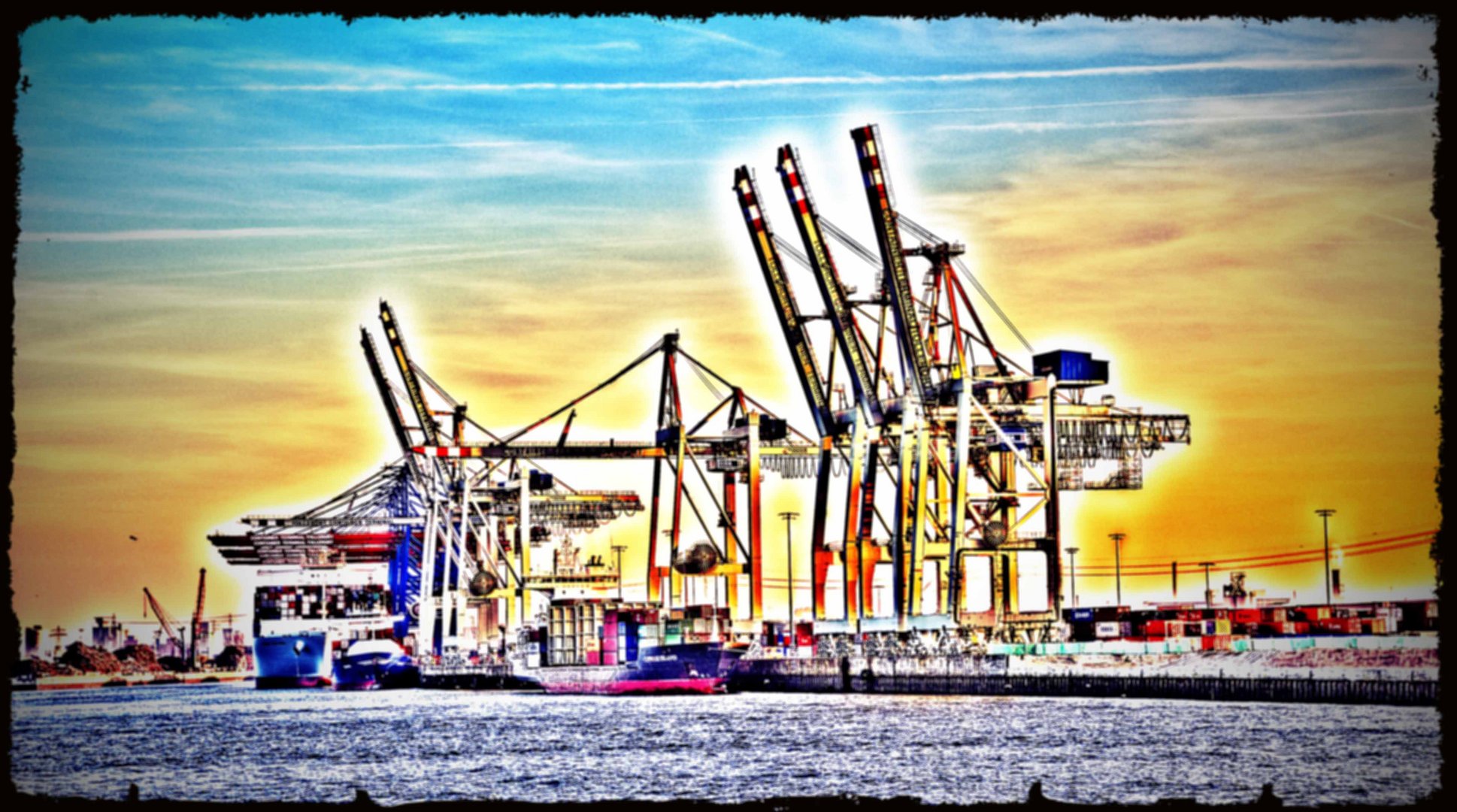 Hafen Hamburg